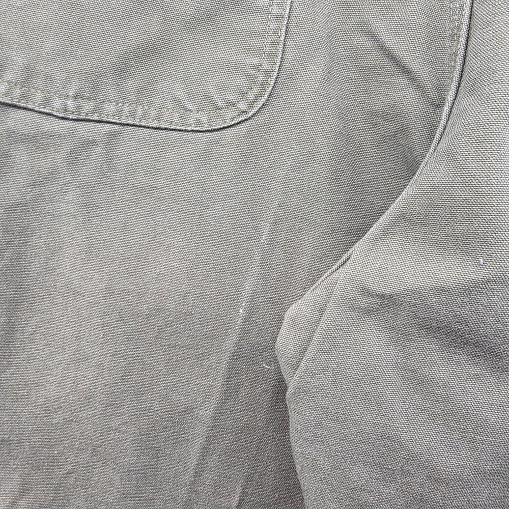 VTG Carhartt B136 MOS Dungaree‎ Fit Men's Work Pants 38x32 Double Knee Carpenter - Picture 5 of 11